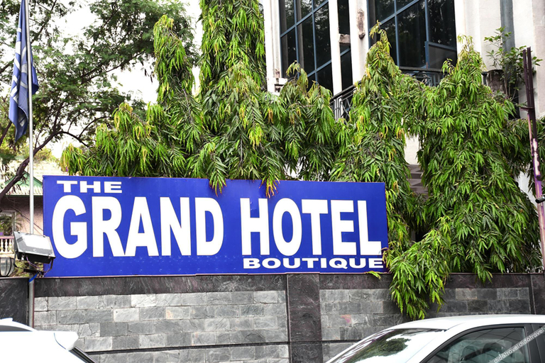 Exterior & Views 1, FabHotel Grand Boutique, Delhi