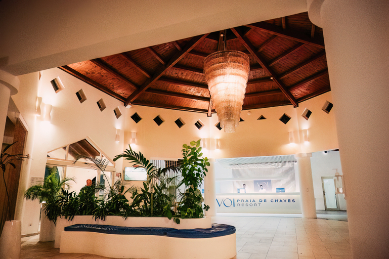 Public Area, VOI Praia de Chaves Resort