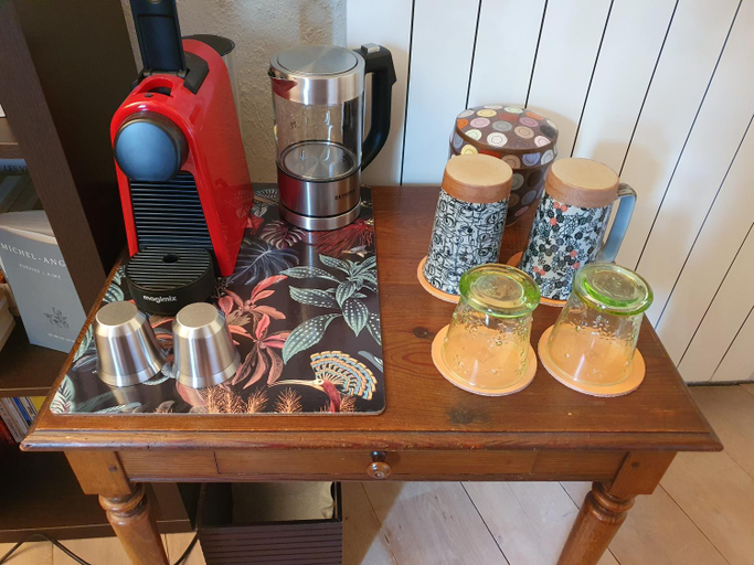 Food & Drinks, Le Clos Ste Anne, Aude