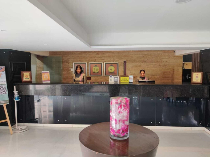 Public Area 2, Royal Orchid Golden Suites Pune, Pune