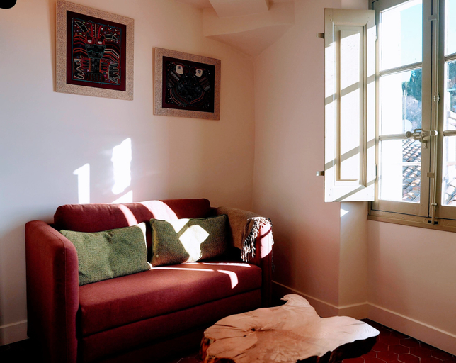 Bedroom 5, Les terrasses de Ventabren, Bouches-du-Rhône