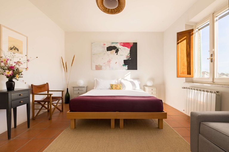 Bedroom 2, Villa Lena, Pisa
