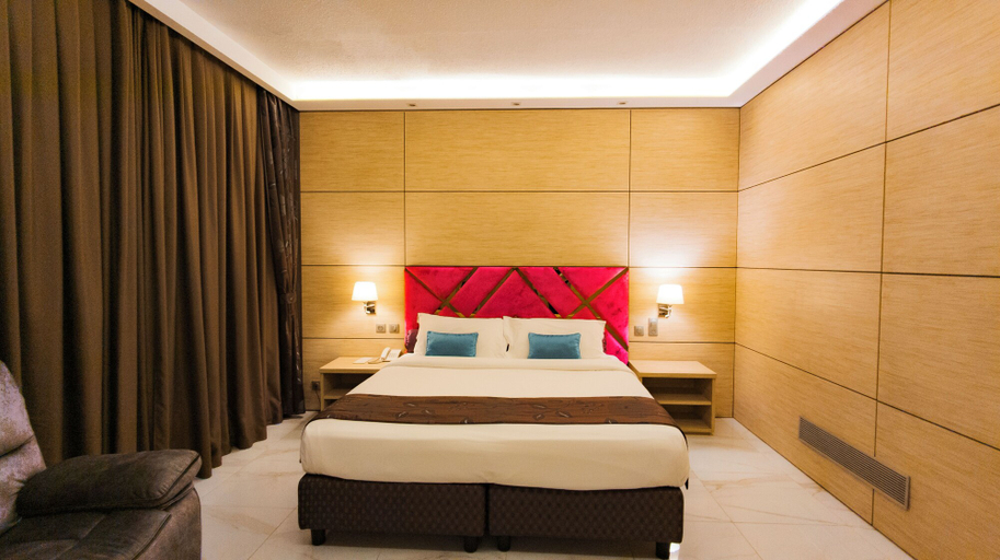 Bedroom 5, Hotel Sarakawa, Golfe (incl Lomé)