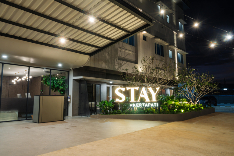 Stay Kertapati Hotel, Palembang