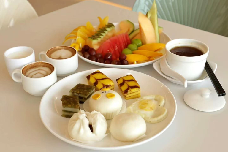 Food & Drinks 5, Cloud Coast, Huizhou