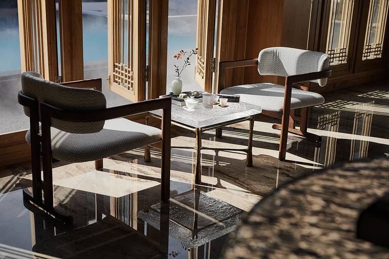 Public Area, Lijiang Nanman · Qianxuelou Hotel, Lijiang