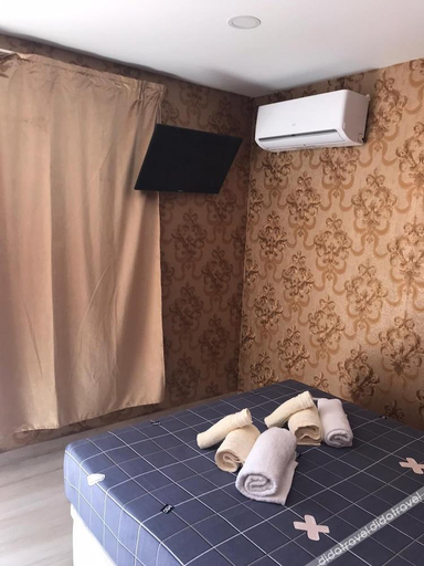 Bedroom 2, Rancho Grande, Málaga