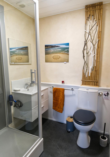 Bathroom, Esprit Zen, Vendée