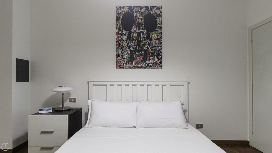 Bedroom 1, Italianway Easy - Buonarroti 5, Milano