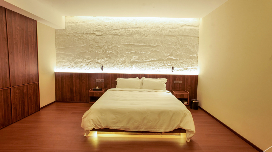 至臻江景套房 5, Chongbin Hotel, Chongqing