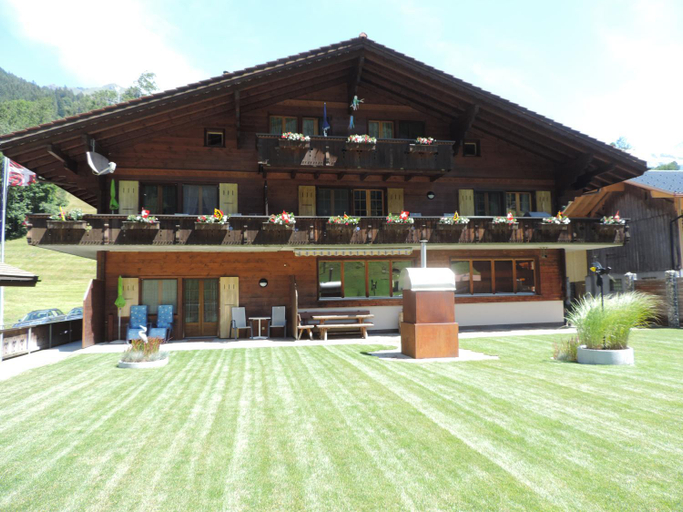 Others 3, Chalet Schwendiboden, Interlaken
