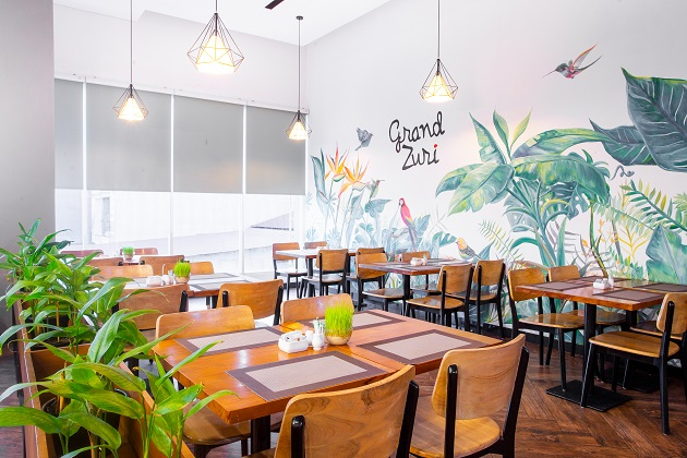 Food & Drinks 4, Grand Zuri Ketapang, Ketapang