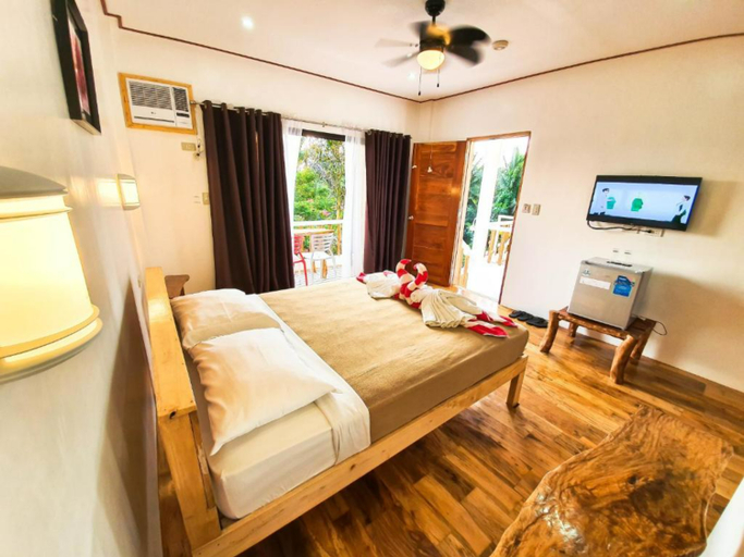 Bedroom 4, Cocoloco Boracay Beach Resort, Malay