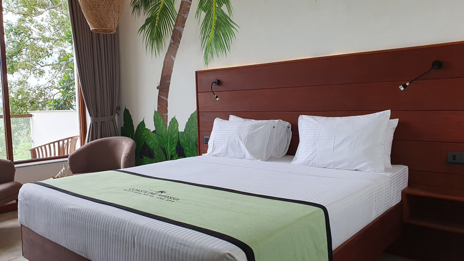 Bedroom 4, Coastline Mirissa Boutique hotel and spa, Weligama