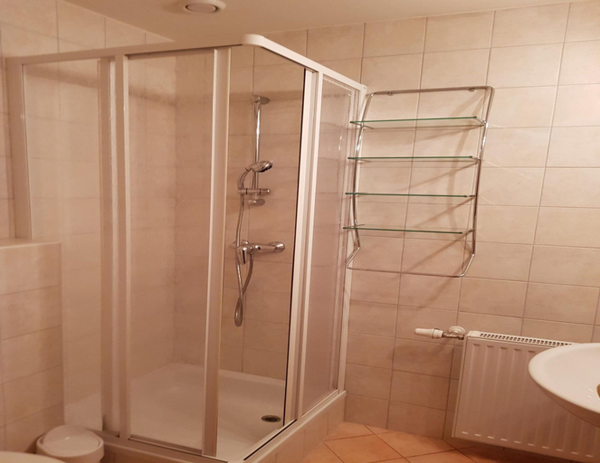 Bathroom, Apartment near St. Kathrein Thermal Spa, Spittal an der Drau