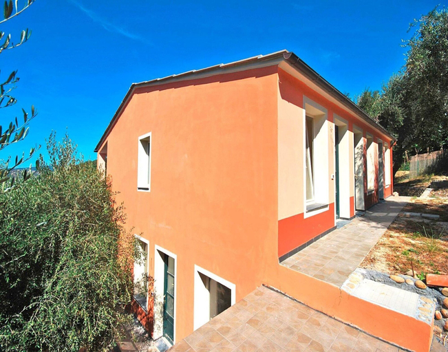Exterior & Views 2, Apartment Borgo Verde in Imperia, Imperia