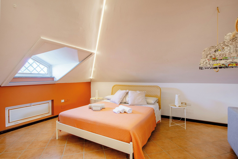 Bedroom 3, Villa Rosa Lifestyle B&B, Caserta