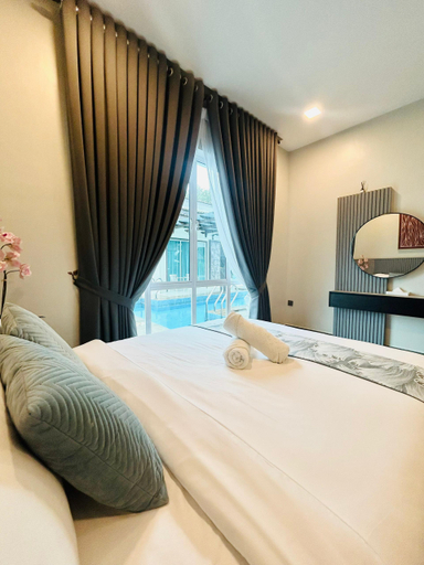 Bedroom 4, Tijami Villa & Resort, Setiu