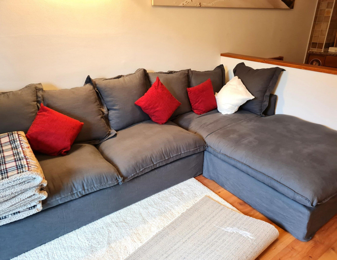 Bedroom 5, Apartment With Balcony and Mountain Views, Spittal an der Drau