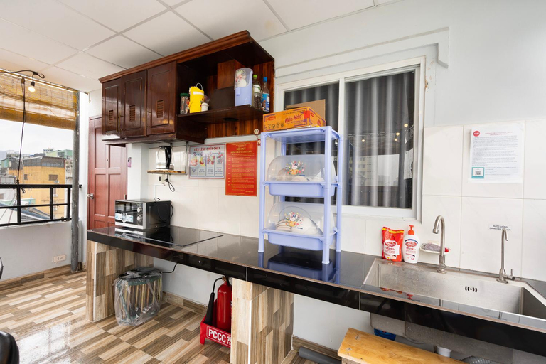 Food & Drinks 3, Ahu Hotel & Apartment, District 1