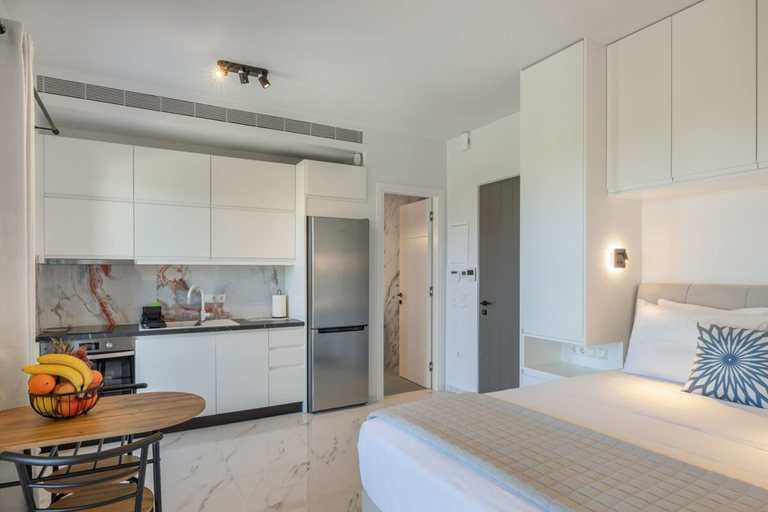 Room 2, Cozy Haven Studio -island Living Paros-, South Aegean