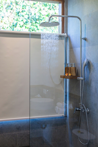 Bathroom 5, Nalika Beach Resort & Restaurant - Adults Only, Buleleng