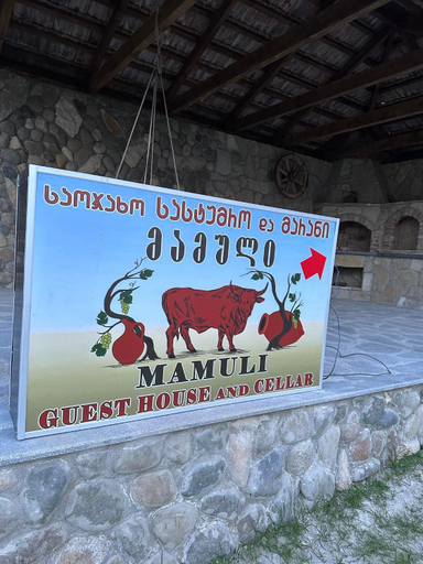 Others 5, Guest house and cellar MAMULI, Terjola