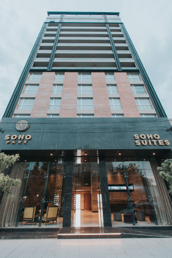 Exterior & Views 2, Hotel Soho Suites, San Justo