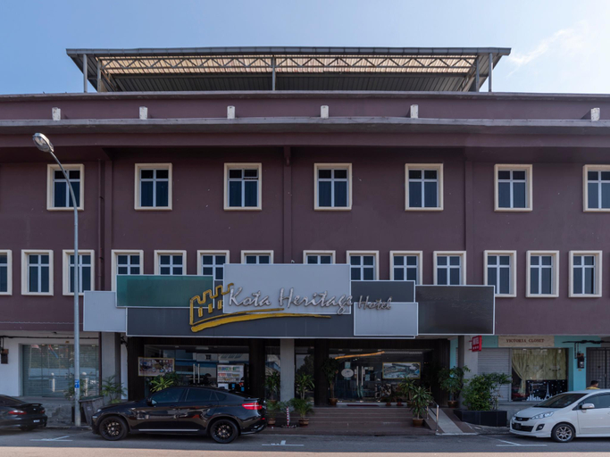 Exterior & Views 2, Kota Heritage Hotel, Kota Tinggi