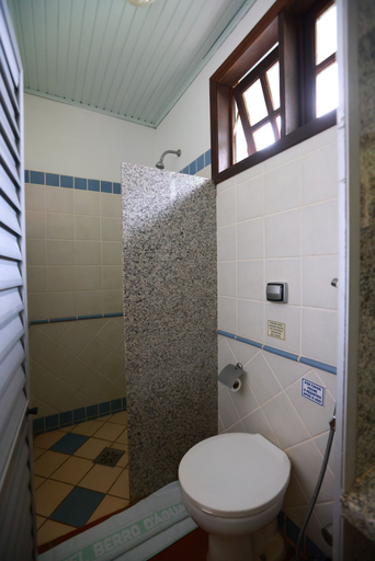 Bathroom 3, Hotel Berro D'Água Eco Resort, Avare