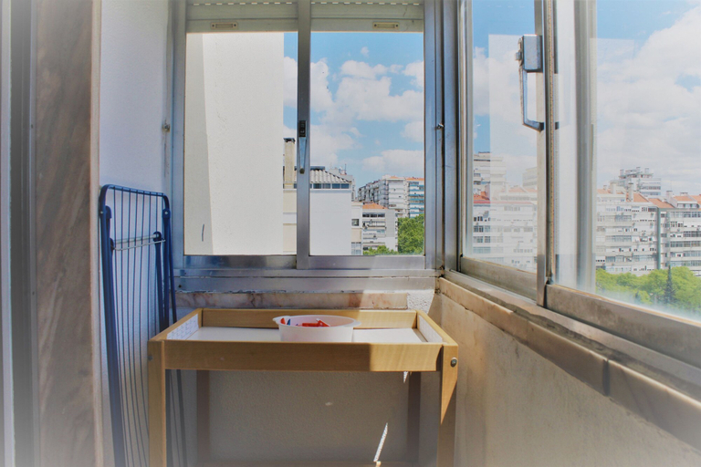 Room 4, Lisboa - Benfica Est dio da Luz Apartment, Lisbon