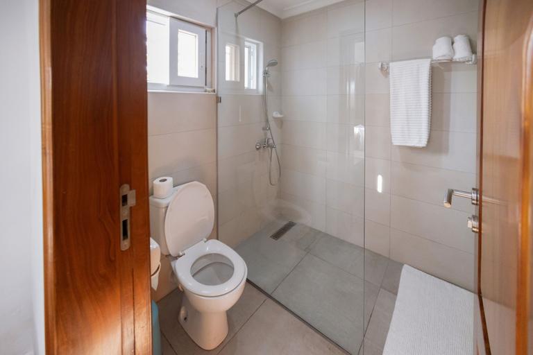 Bathroom, BRAGHA APARTMENTS, Shama Ahanta East