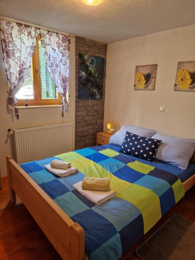 Bedroom 2, FoRest, Ogulin
