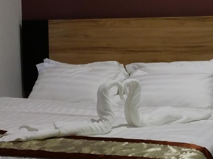 Bedroom 3, Hotel Amigo, Perak Tengah