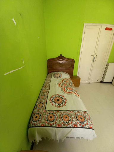 Bedroom 4, La Casa di DAINA, Genova