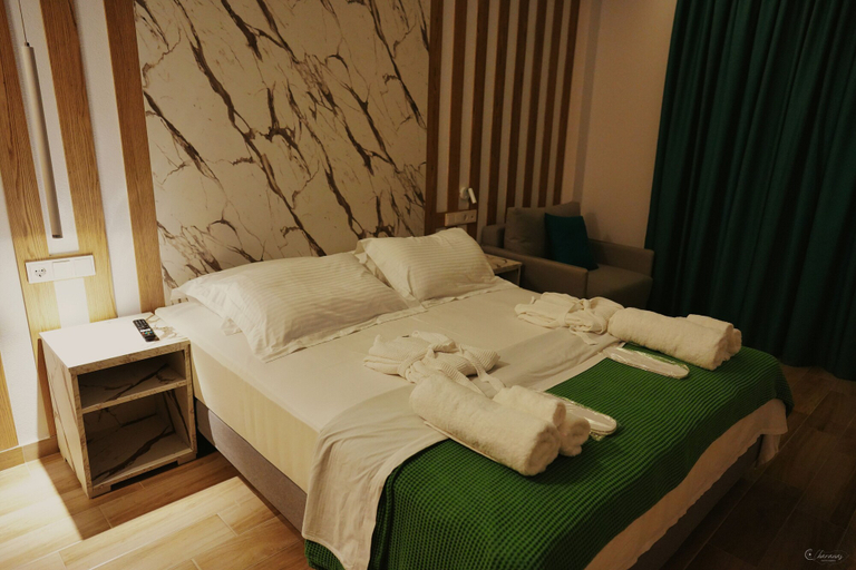 Bedroom 3, Electra Suites, East Macedonia and Thrace