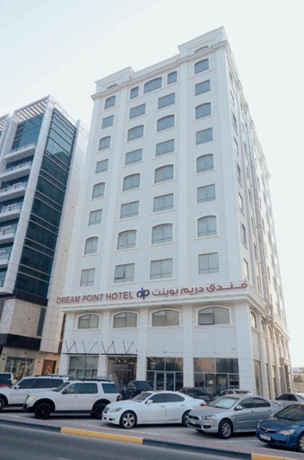 Exterior & Views, Dream Point Hotel, Fujairah