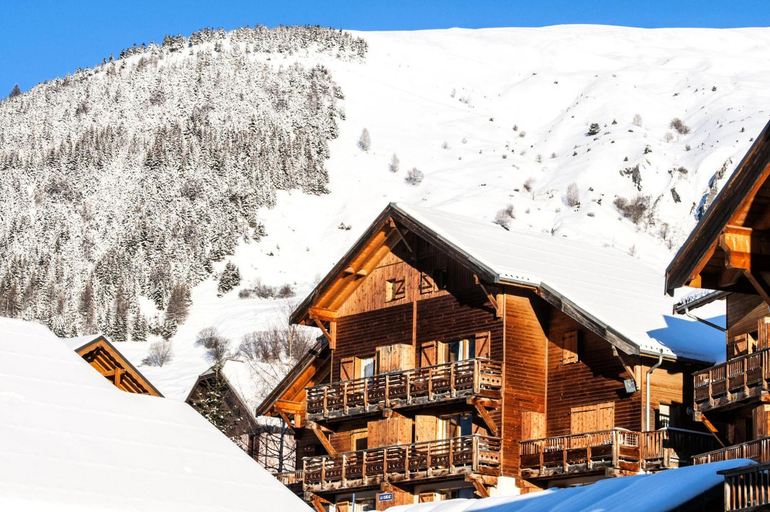 Others 2, Appartement 2 Pieces Cabine 6 Personnes MAE-3921, Savoie