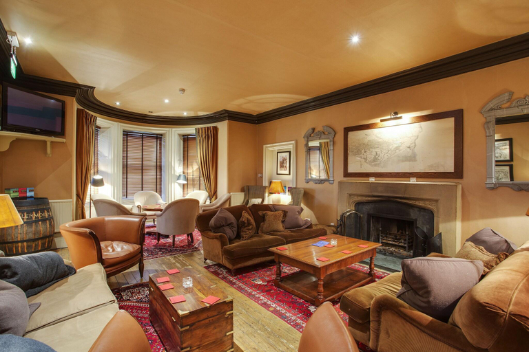Public Area 3, Royal Golf Hotel, Highland