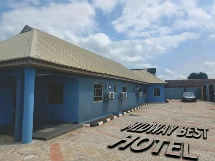 Others 3, Midwaybesthotel, Oshodi/Isolo