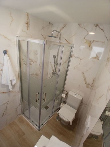 Bathroom 4, Apartamentos Chorrol, Alicante