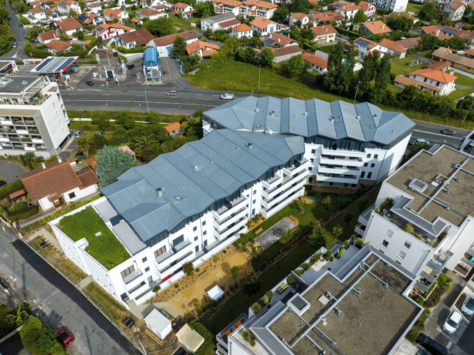 Exterior & Views 2, Zenao Appart'hôtels Anglet, Pyrénées-Atlantiques