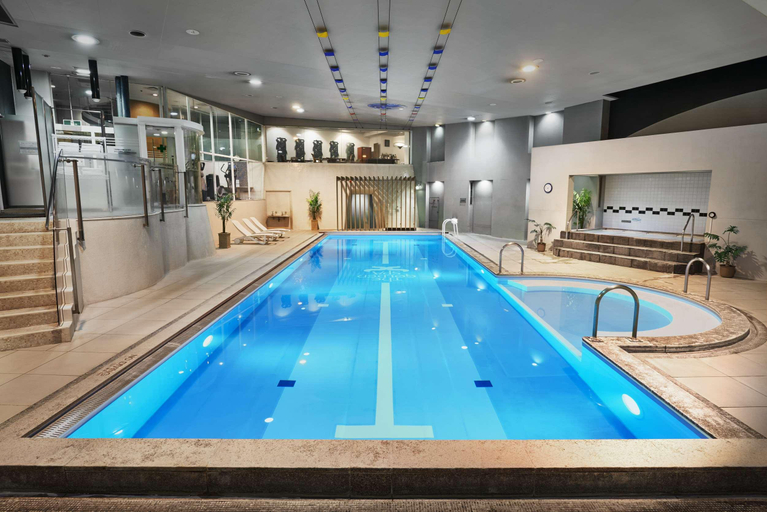 Sport & Beauty 2, Hotel New Otani Tokyo The Main, Chiyoda