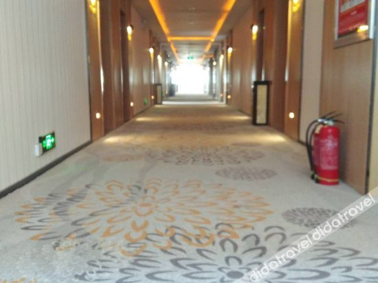 公共区域 3, yiyuanshangwuhotel, Zhengzhou