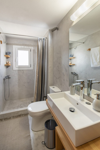 Room 2, Vitamine Sea House - Island Living Paros, South Aegean