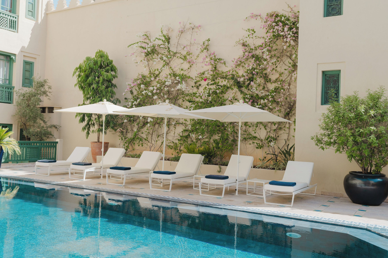 Sport & Beauty 3, Palais Faraj Suites & Spa, Fès