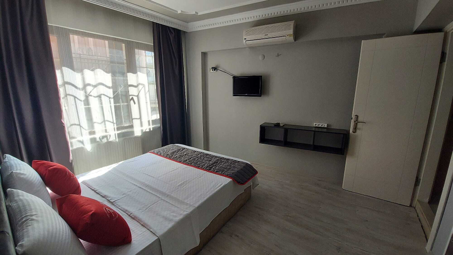 Bedroom 3, Adalı Hotel & Suites, Yıldırım