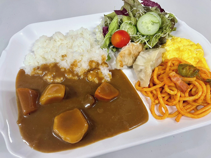 Food & Drinks 5, Toyoko Inn Wako-shi Ekimae, Wakō