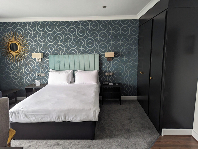Bedroom 3, The Cumberland, Bournemouth