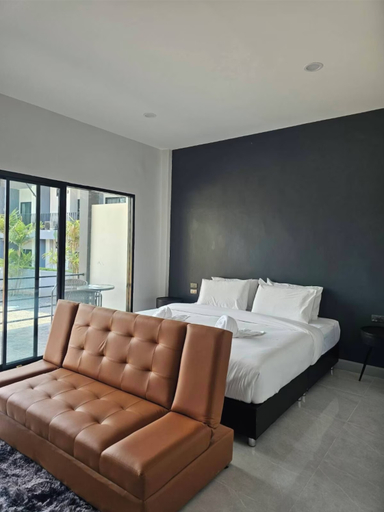 Hillside Premium Hotel Room Type - Standard Double Room
